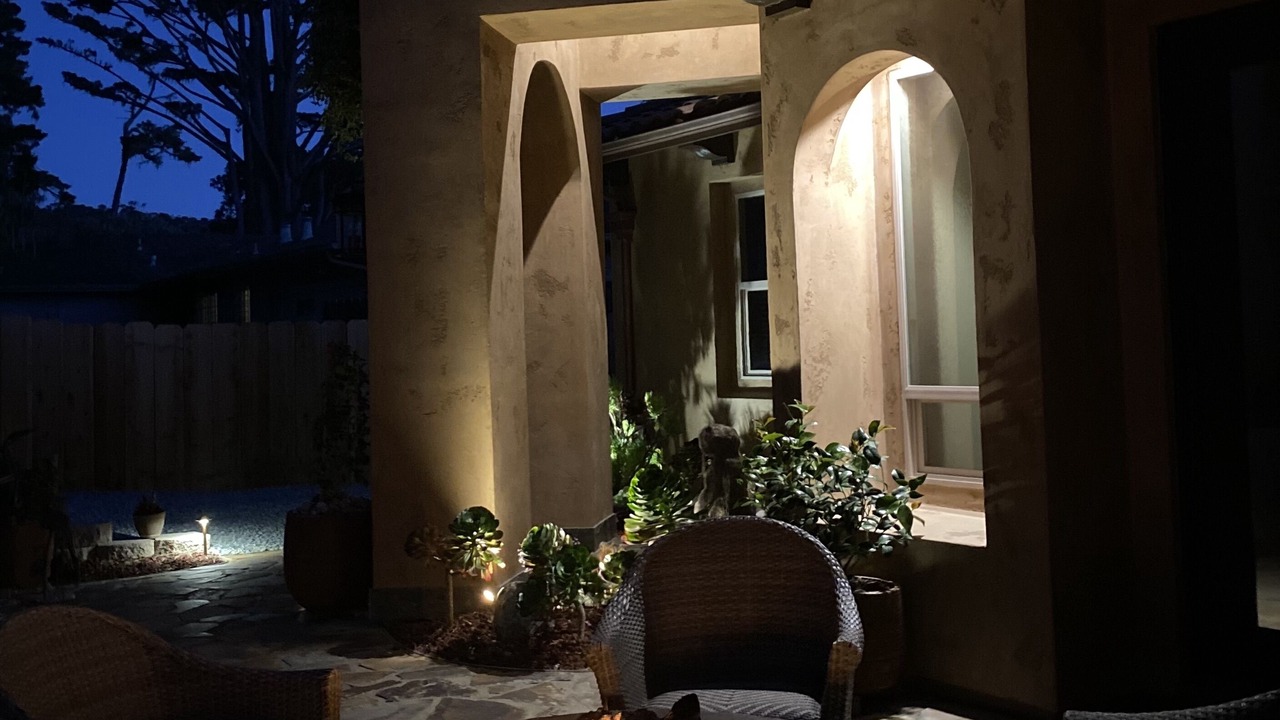 Photo of Patio Balcony in Del Monte Forest