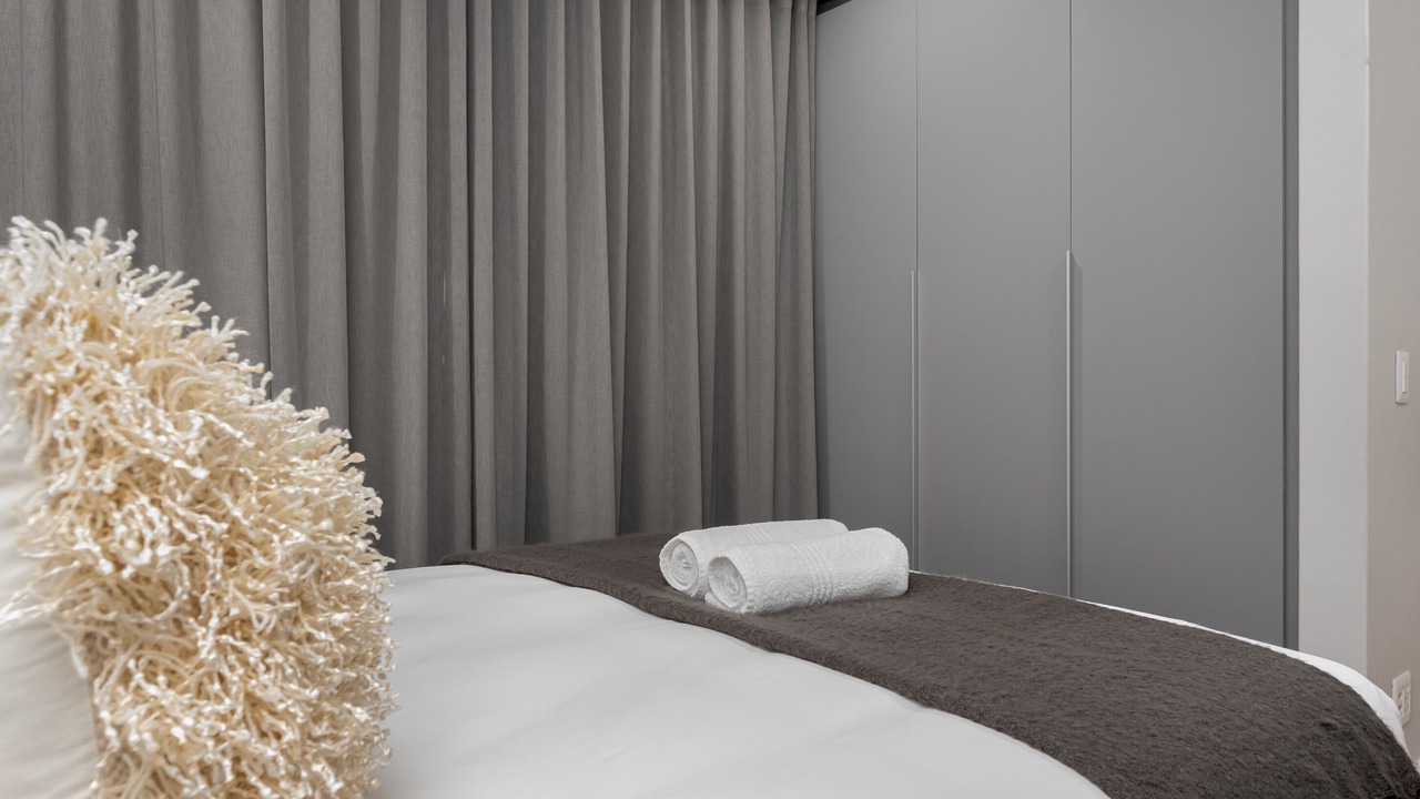 Photo of Bedroom in Sea Point Promenade