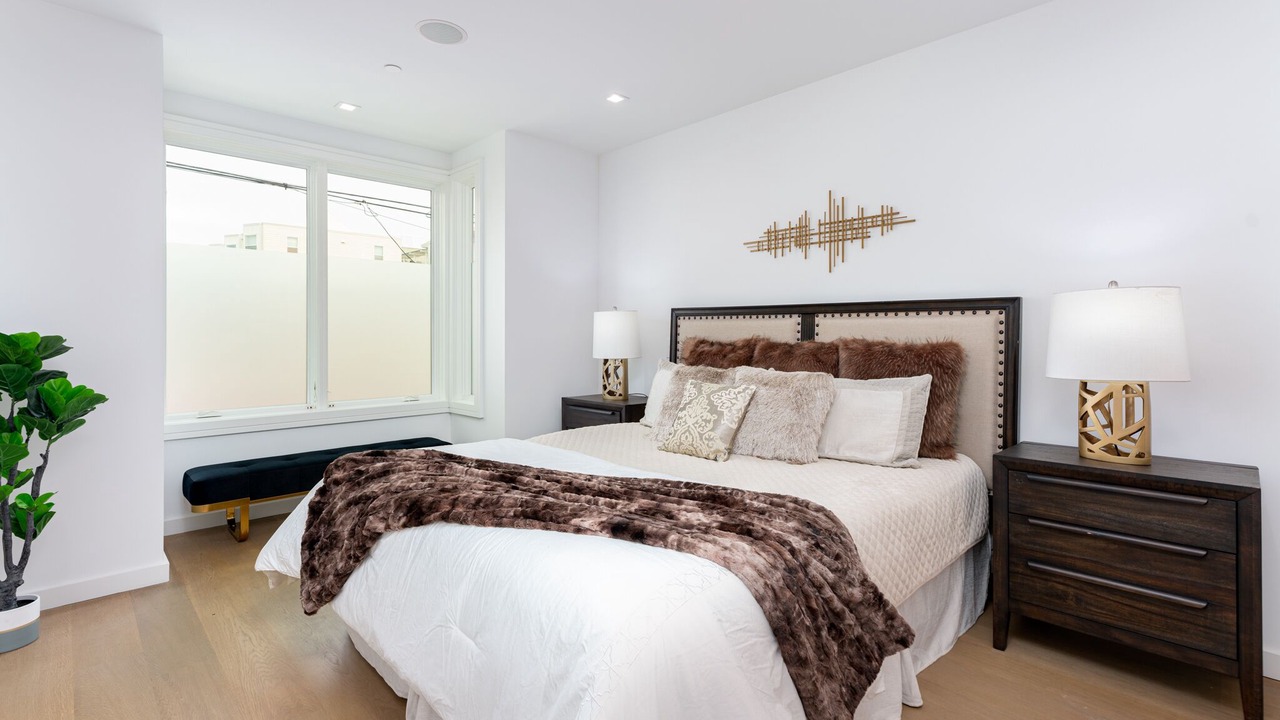 Photo of Bedroom in Mission District