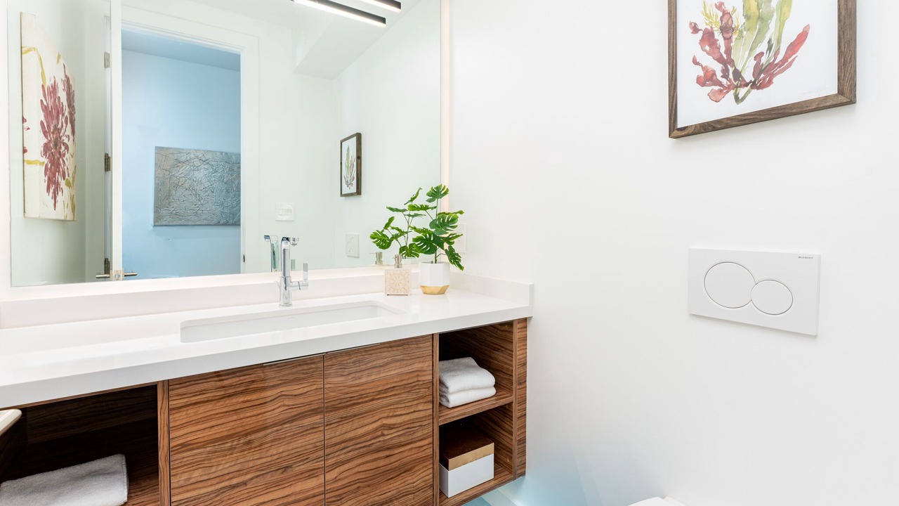 Photo of Bathroom in Mission District