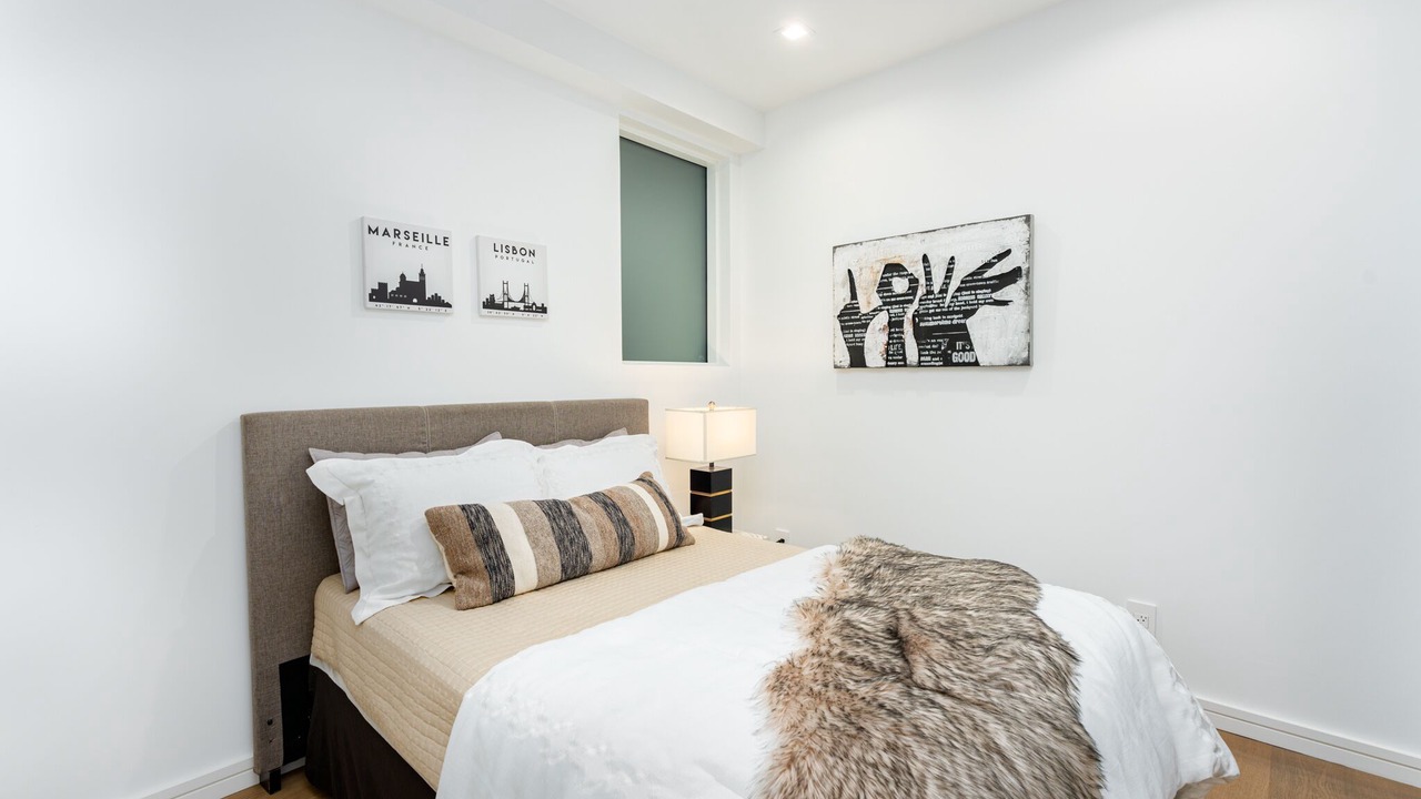 Photo of Bedroom in Mission District