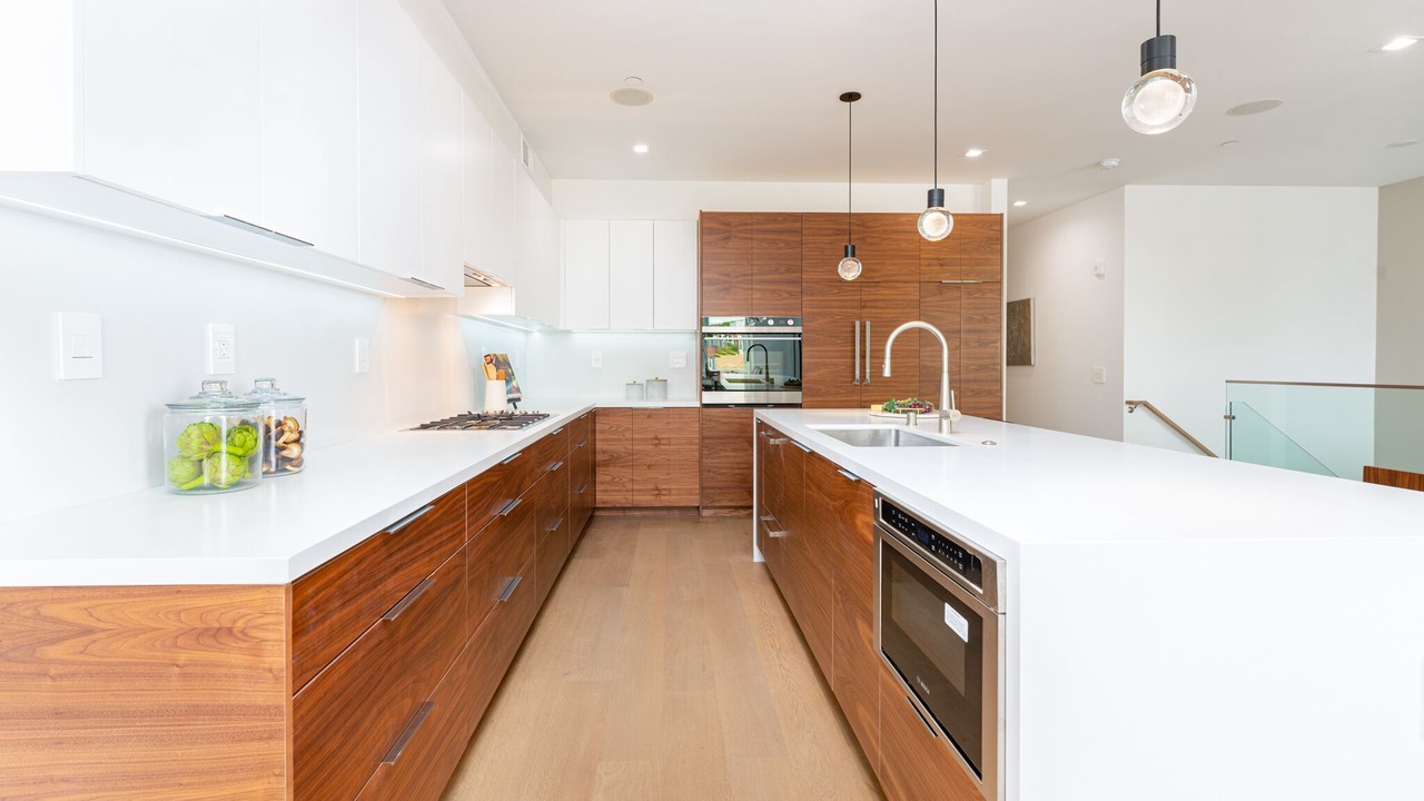 Photo of Kitchen in Mission District