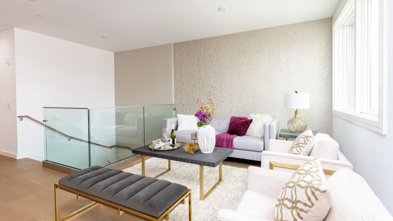 Photo of Livingroom in Mission District