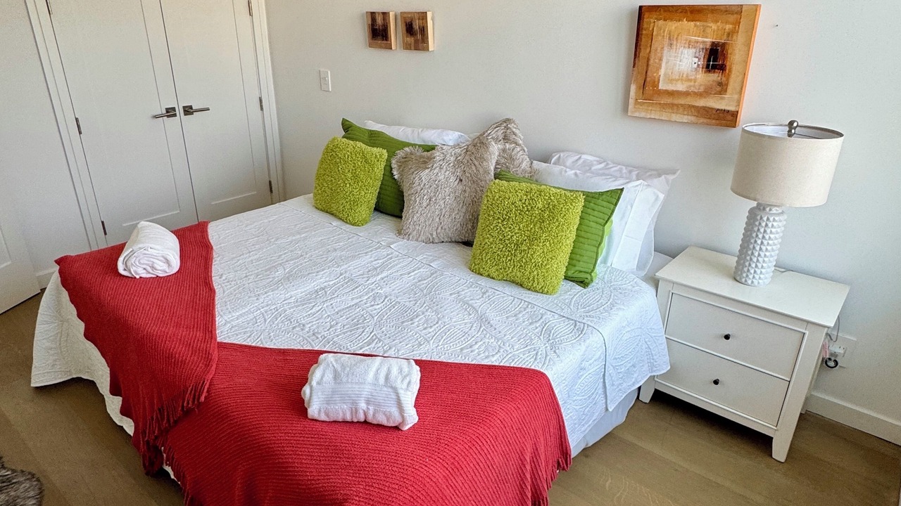 Photo of Bedroom in Mission District