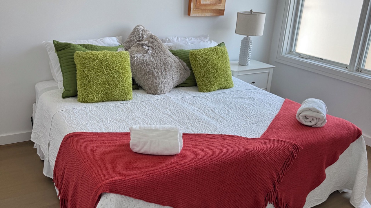 Photo of Bedroom in Mission District