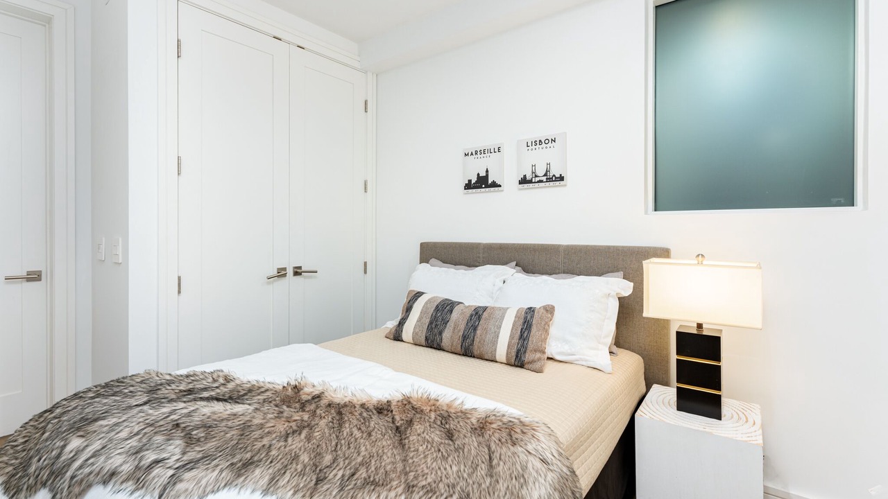 Photo of Bedroom in Mission District