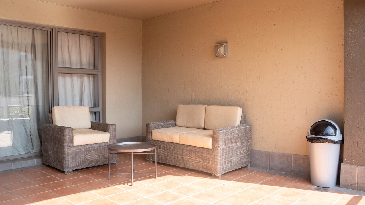 Photo of Patio Balcony in Sandown