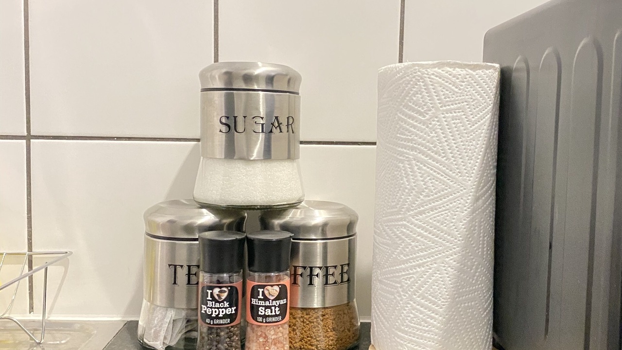 Photo of Bathroom in Downtown Johannesburg