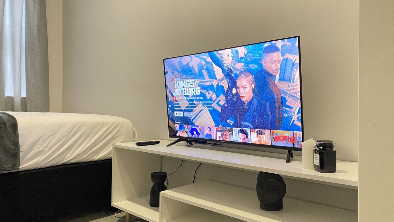 Photo of Bedroom in Downtown Johannesburg