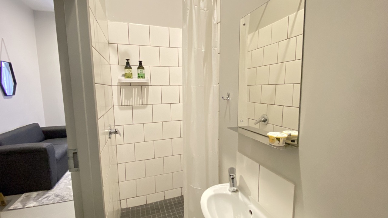 Photo of Bathroom in Downtown Johannesburg