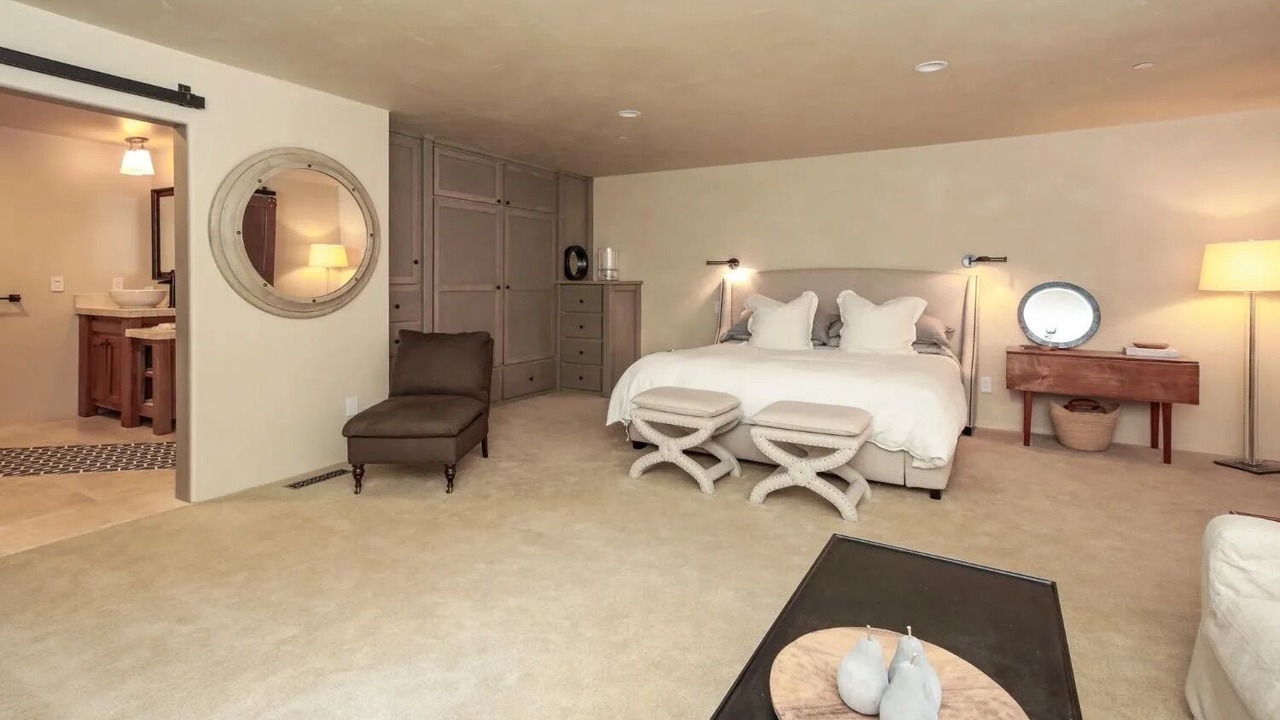 Photo of Bedroom in Calistoga