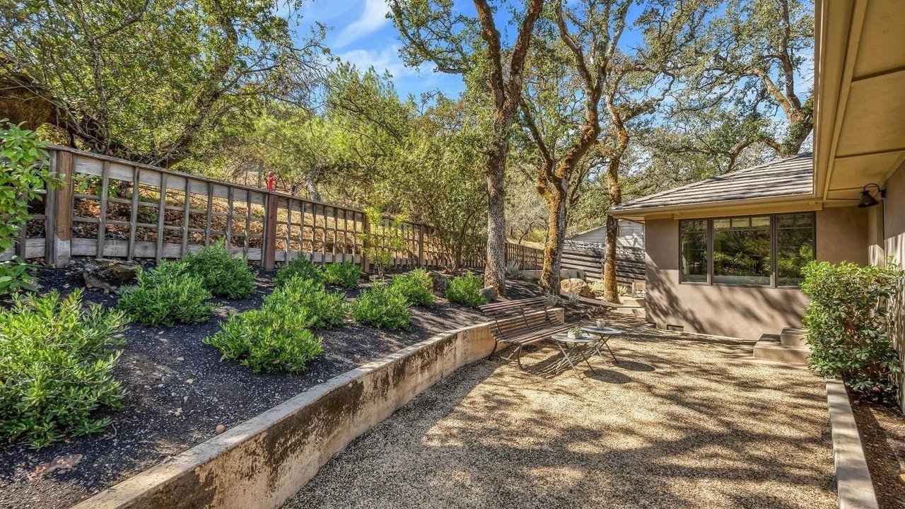 Photo of Patio Balcony in Calistoga