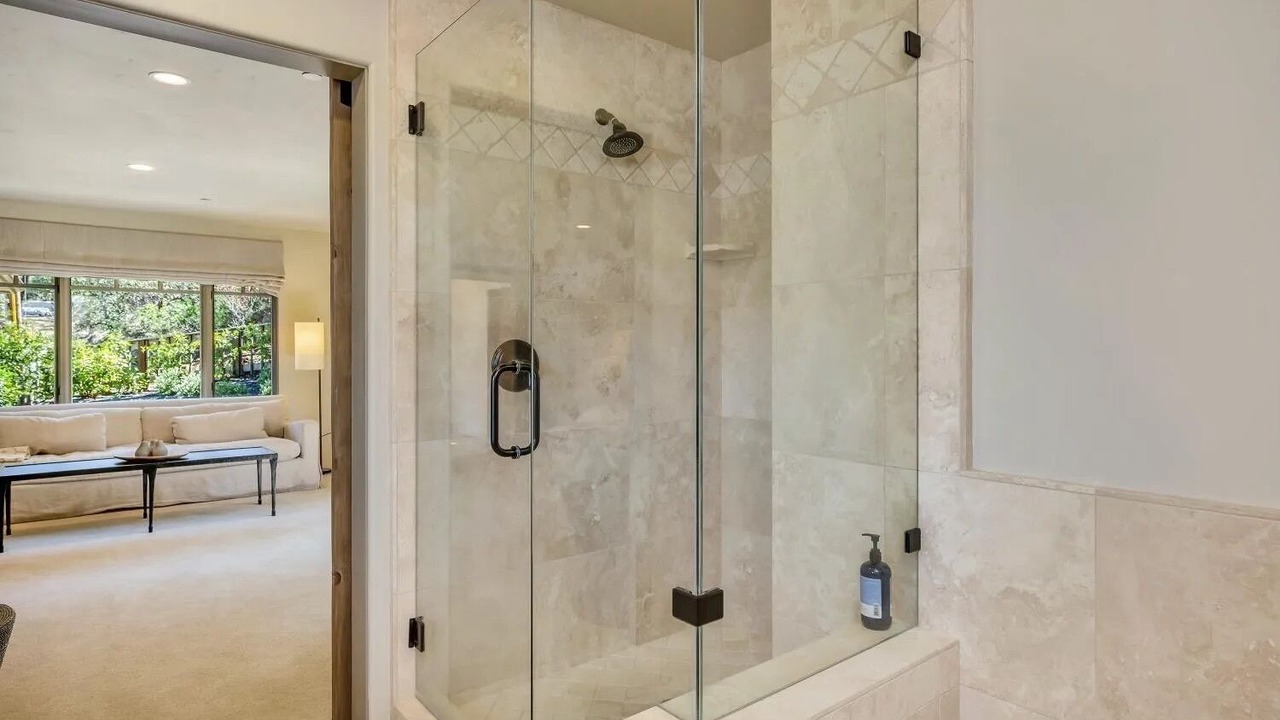 Photo of Bathroom in Calistoga