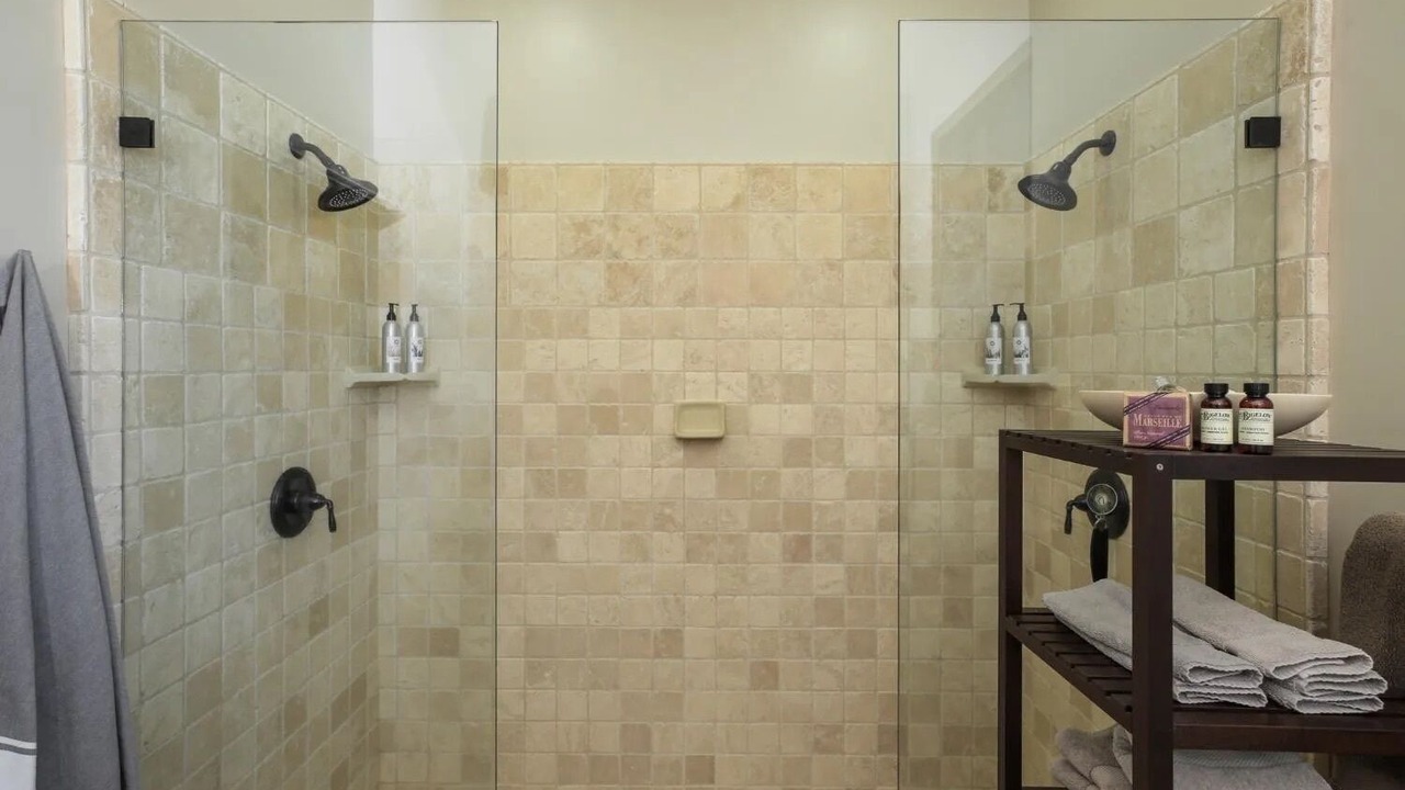 Photo of Bathroom in Calistoga