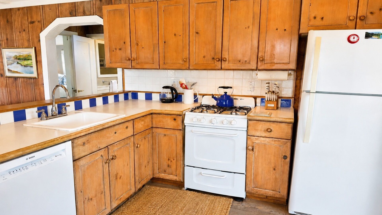 Photo of Kitchen in Salmon Creek