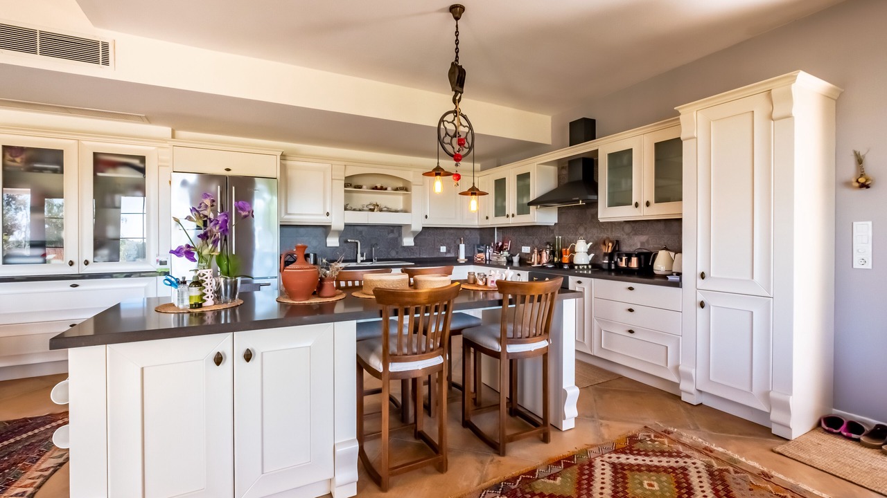 Photo of Kitchen in Datca