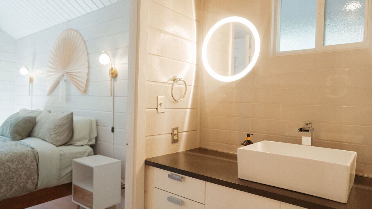 Photo of Bathroom in Nevada City