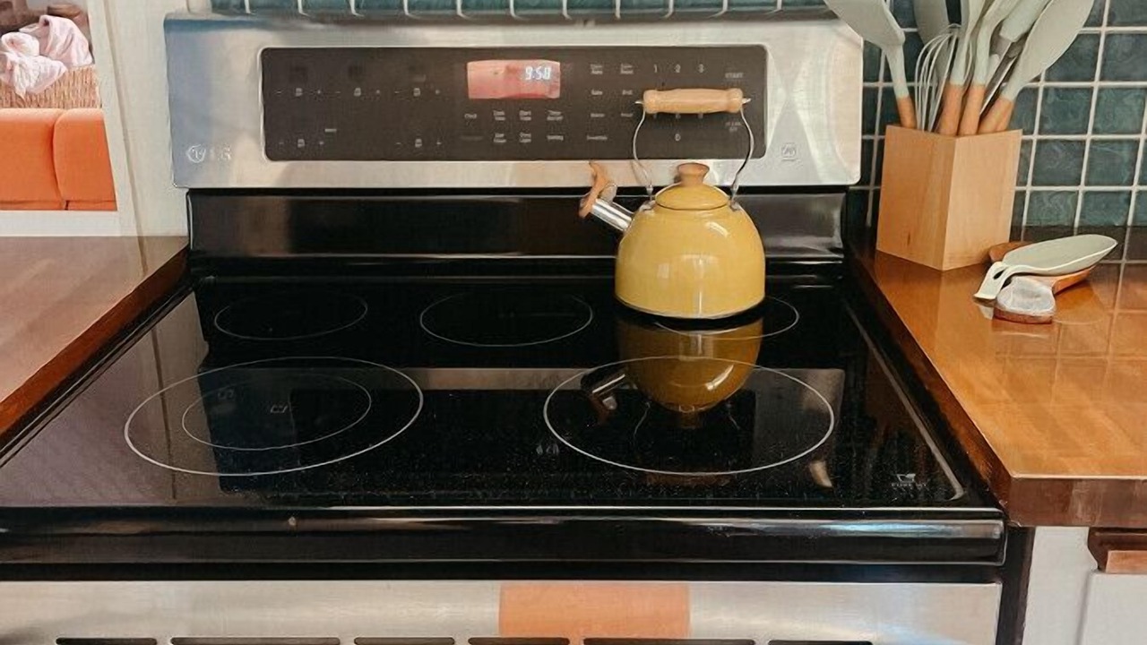 Photo of Kitchen in Nevada City