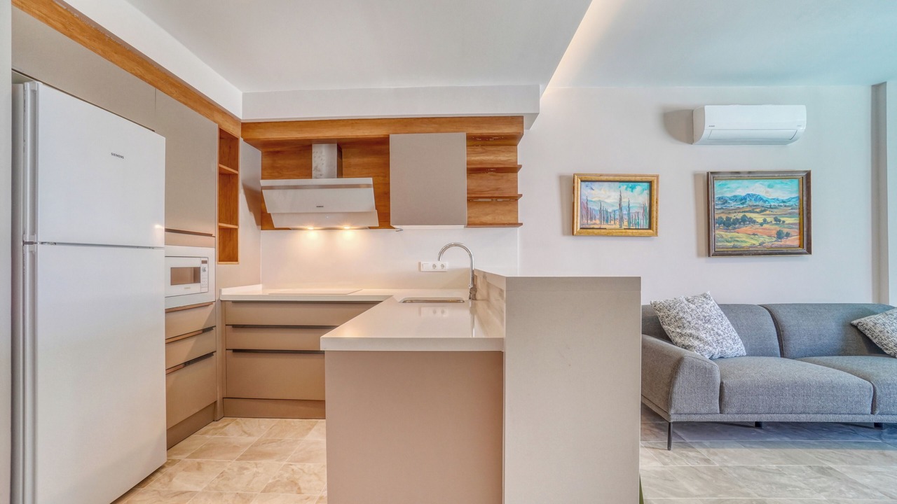 Photo of Kitchen in Golturkbuku