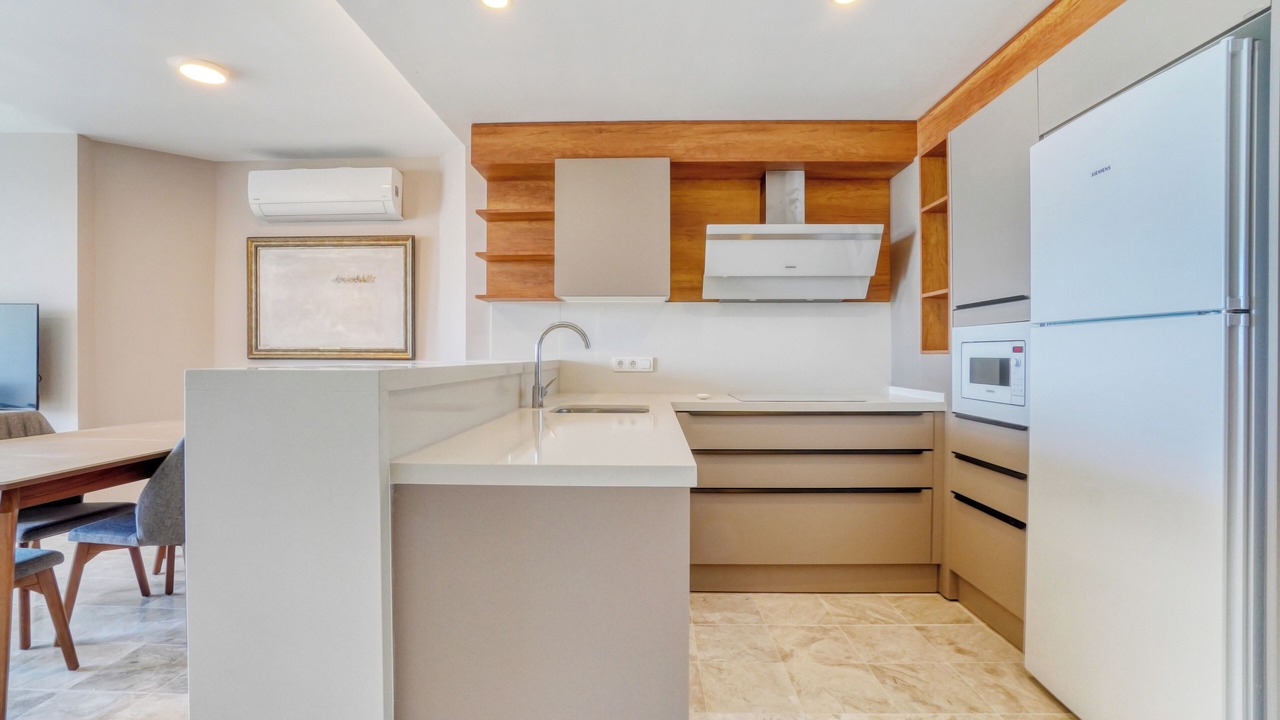 Photo of Kitchen in Golturkbuku