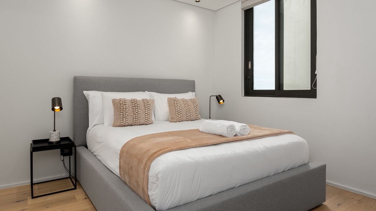 Photo of Bedroom in Sea Point