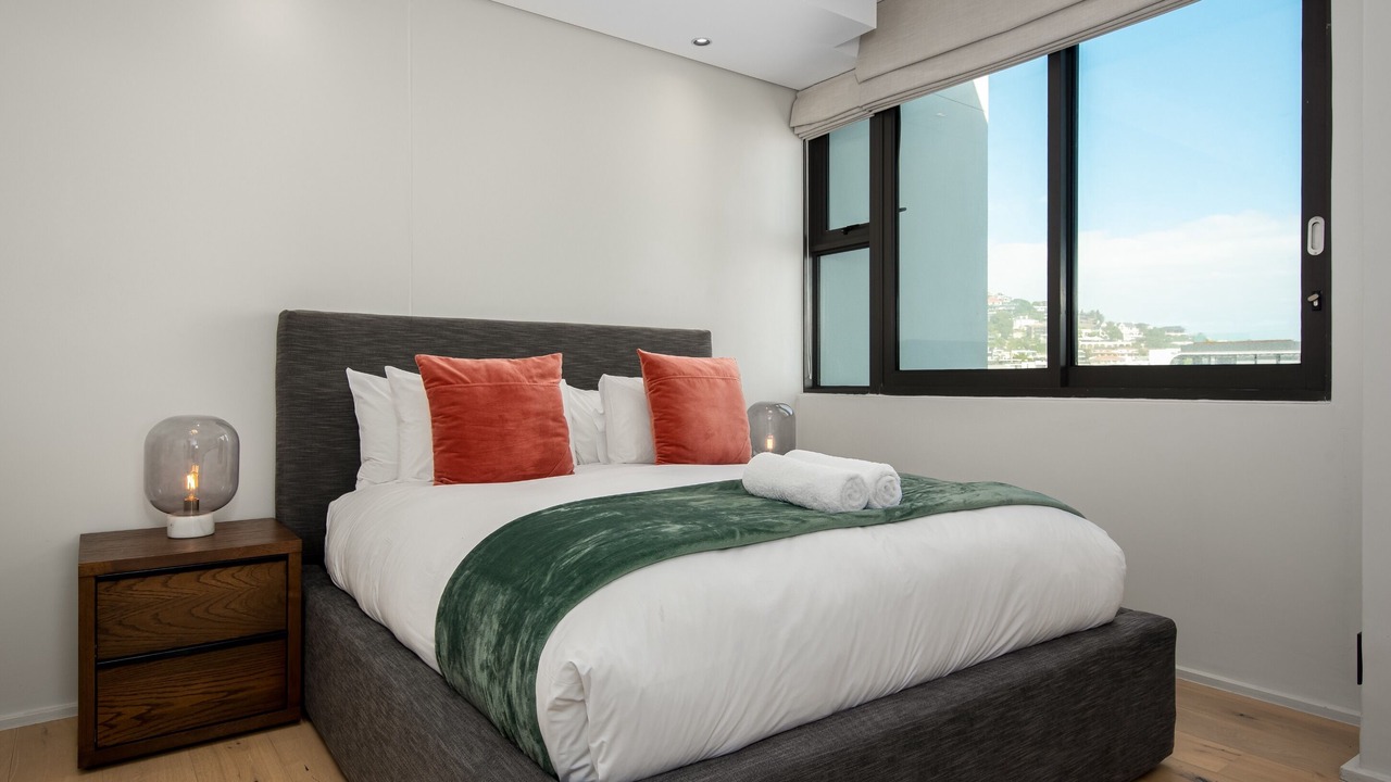 Photo of Bedroom in Sea Point