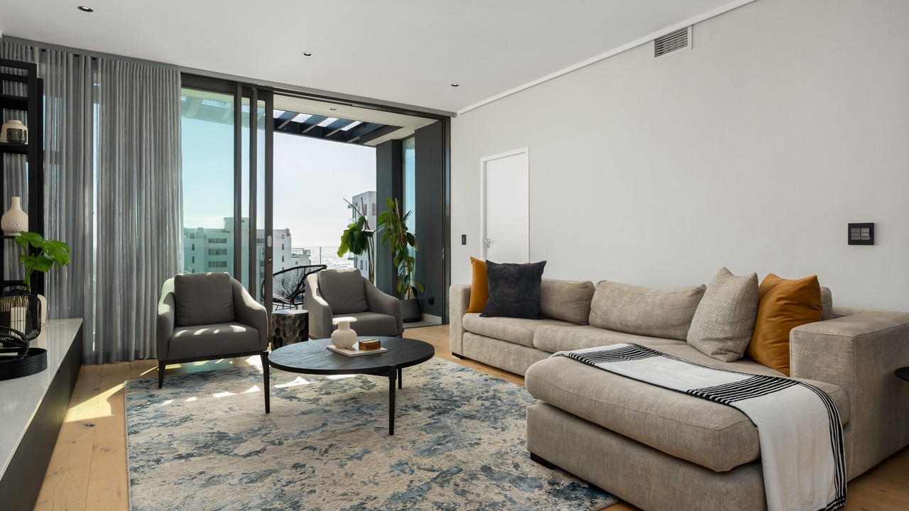 Photo of Livingroom in Sea Point