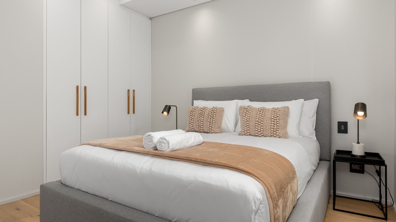 Photo of Bedroom in Sea Point