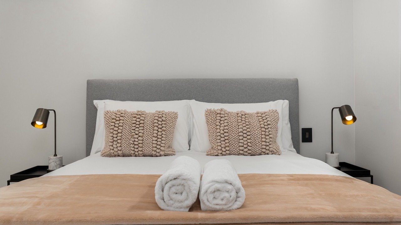 Photo of Bedroom in Sea Point