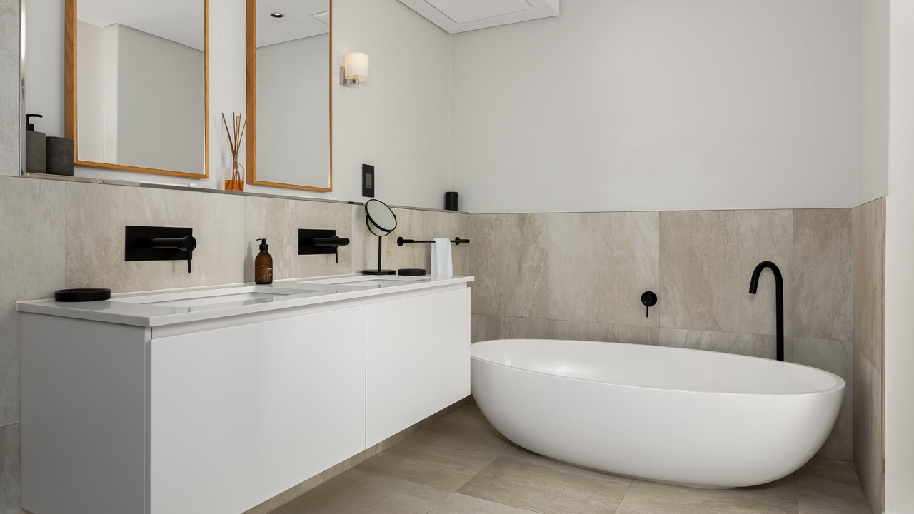 Photo of Bathroom in Sea Point
