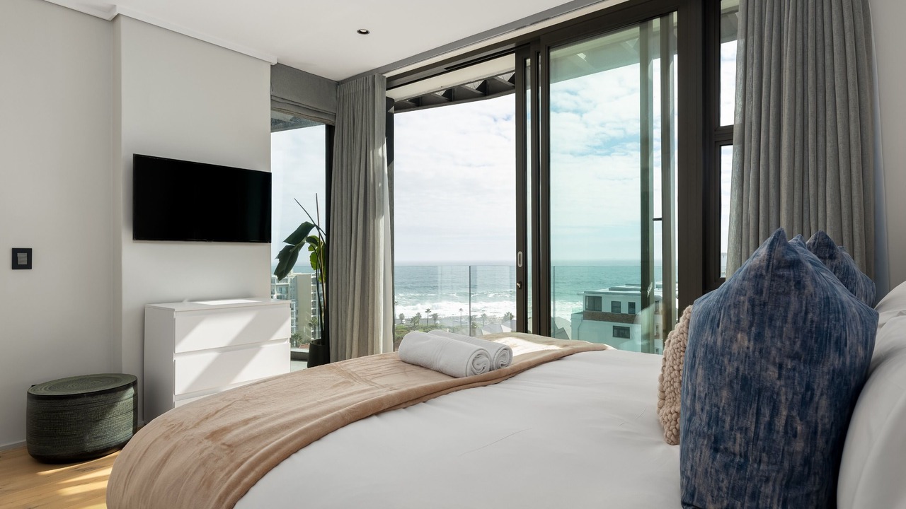 Photo of Bedroom in Sea Point