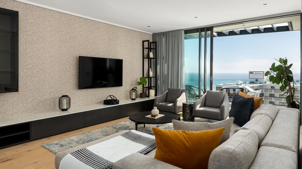 Photo of Livingroom in Sea Point
