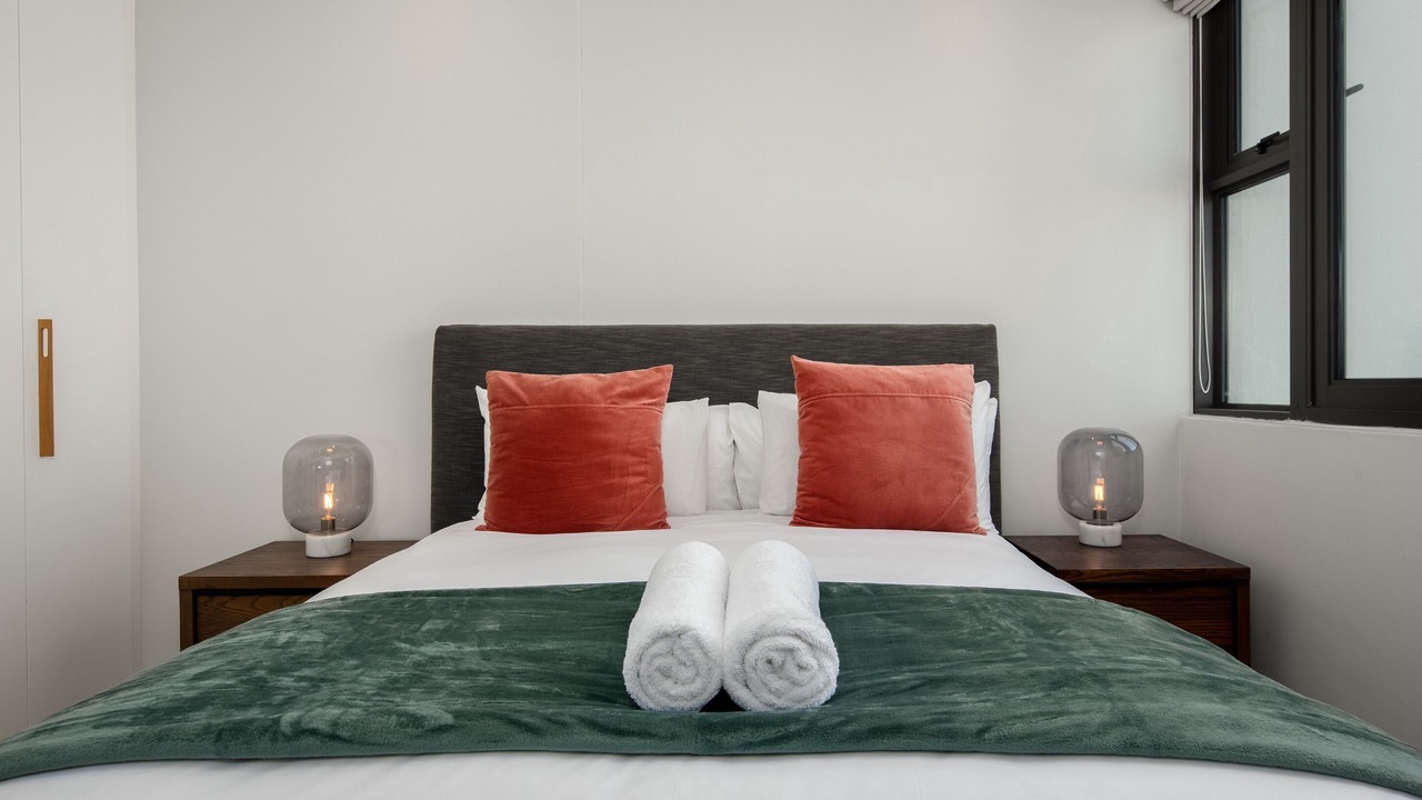 Photo of Bedroom in Sea Point