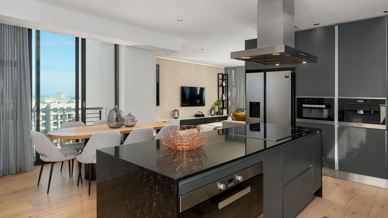 Photo of Kitchen in Sea Point