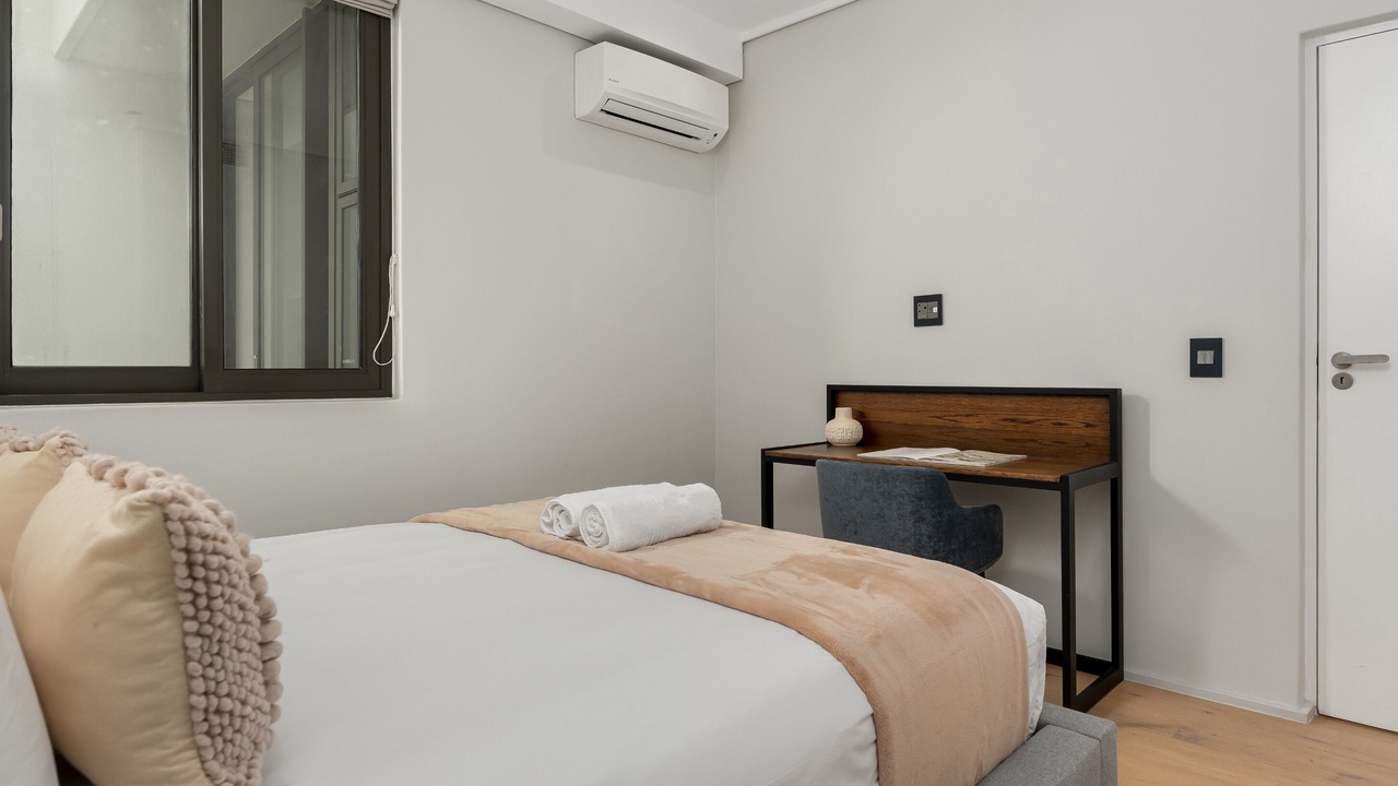 Photo of Bedroom in Sea Point