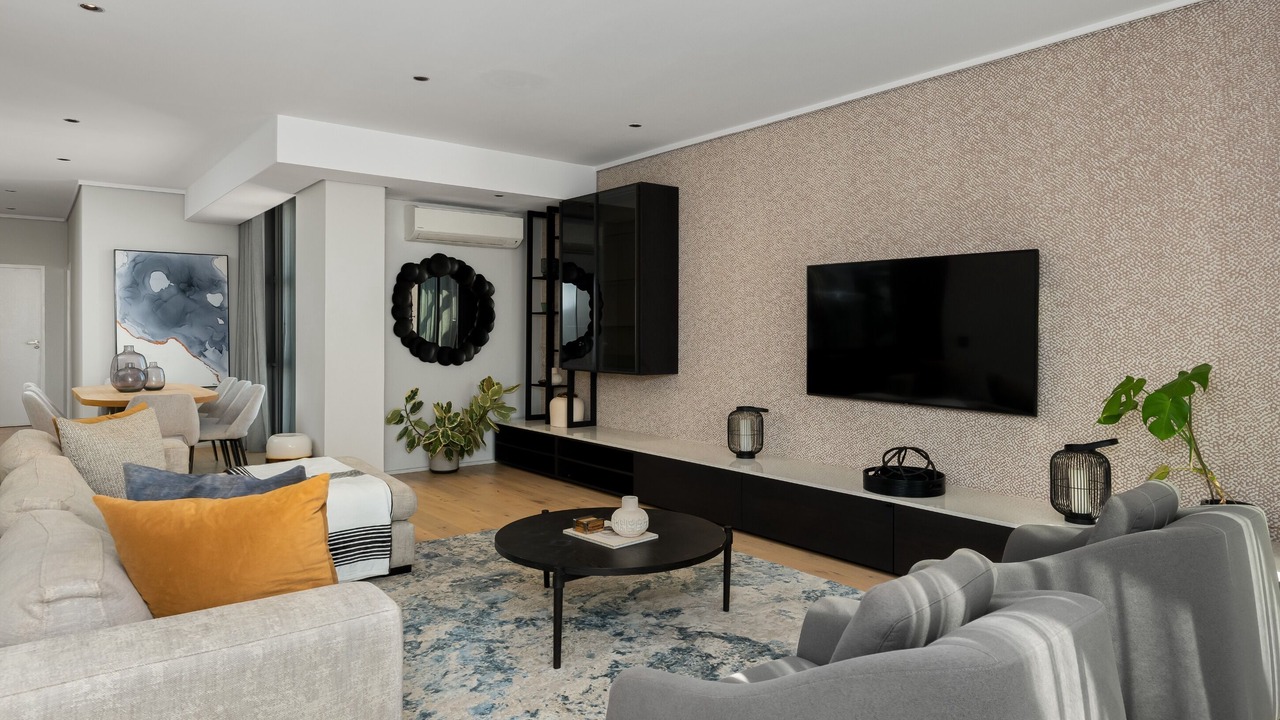 Photo of Livingroom in Sea Point