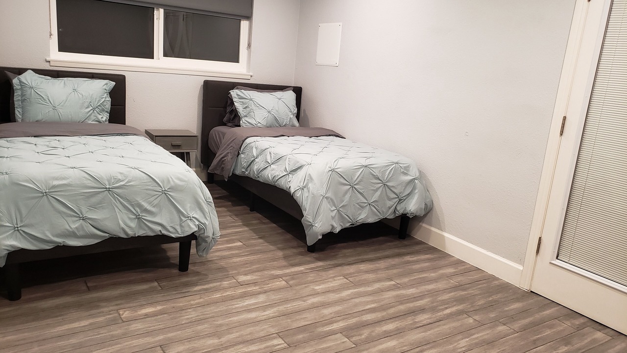 Photo of Bedroom in Beresford Park
