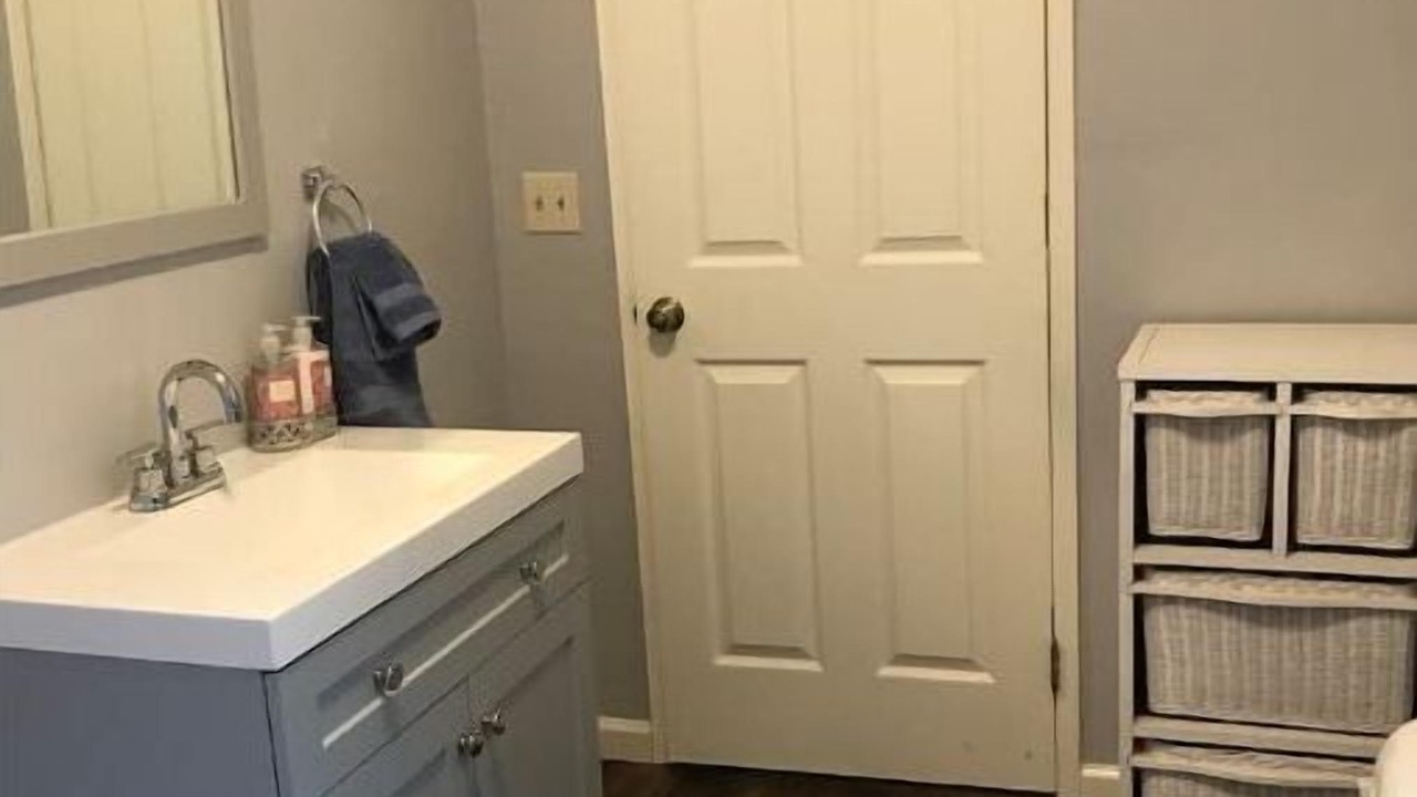 Photo of Bathroom in Nevada City
