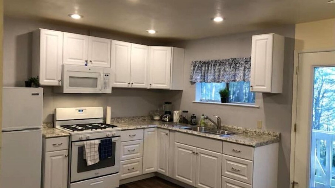 Photo of Kitchen in Nevada City