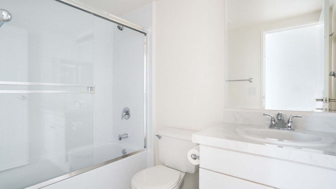 Photo of Bathroom in South Beach