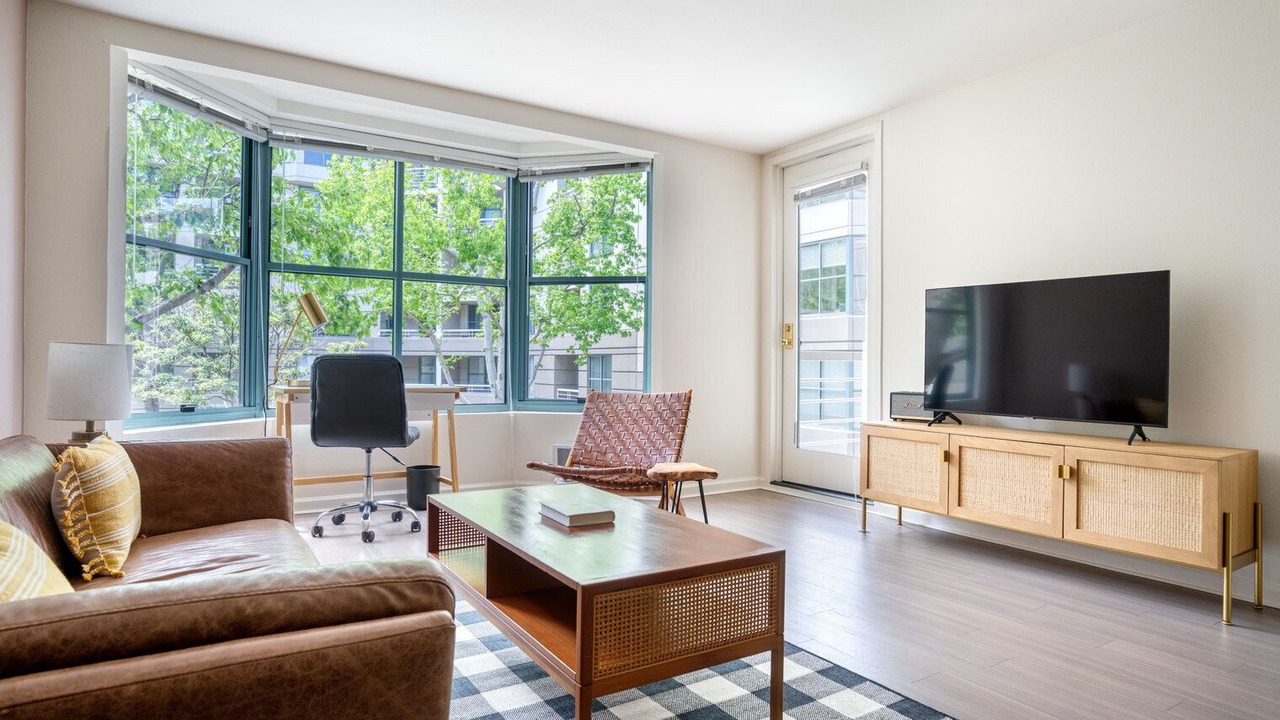 Photo of Livingroom in South Beach
