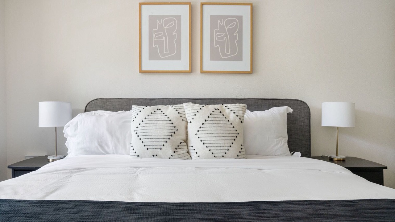 Photo of Bedroom in South Beach