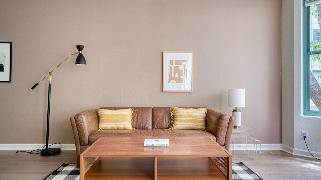 Photo of Livingroom in South Beach
