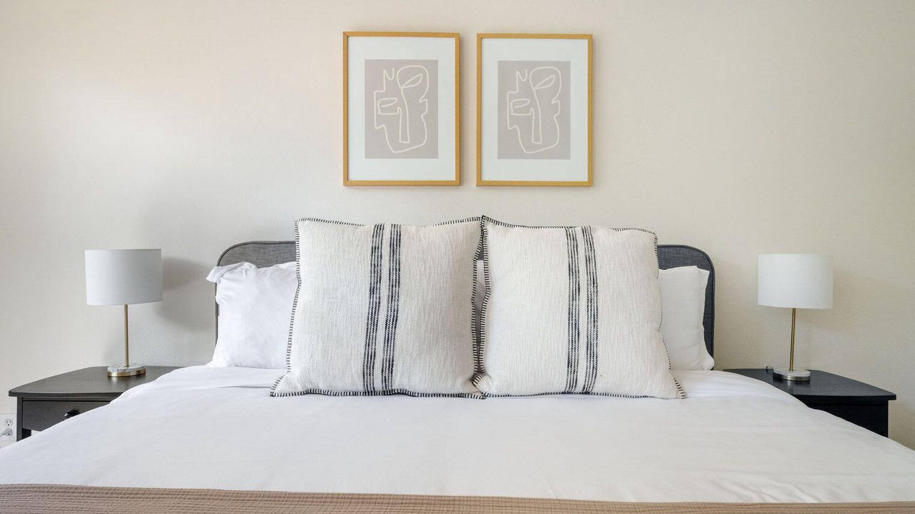 Photo of Bedroom in South Beach