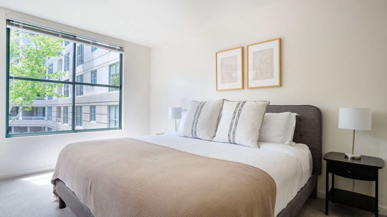 Photo of Bedroom in South Beach