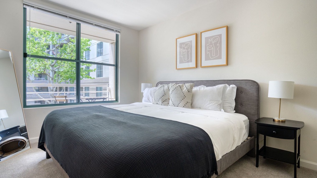 Photo of Bedroom in South Beach