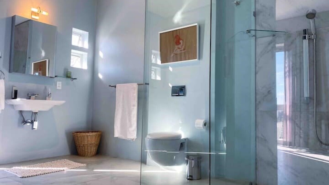 Photo of Bathroom in Rooiels