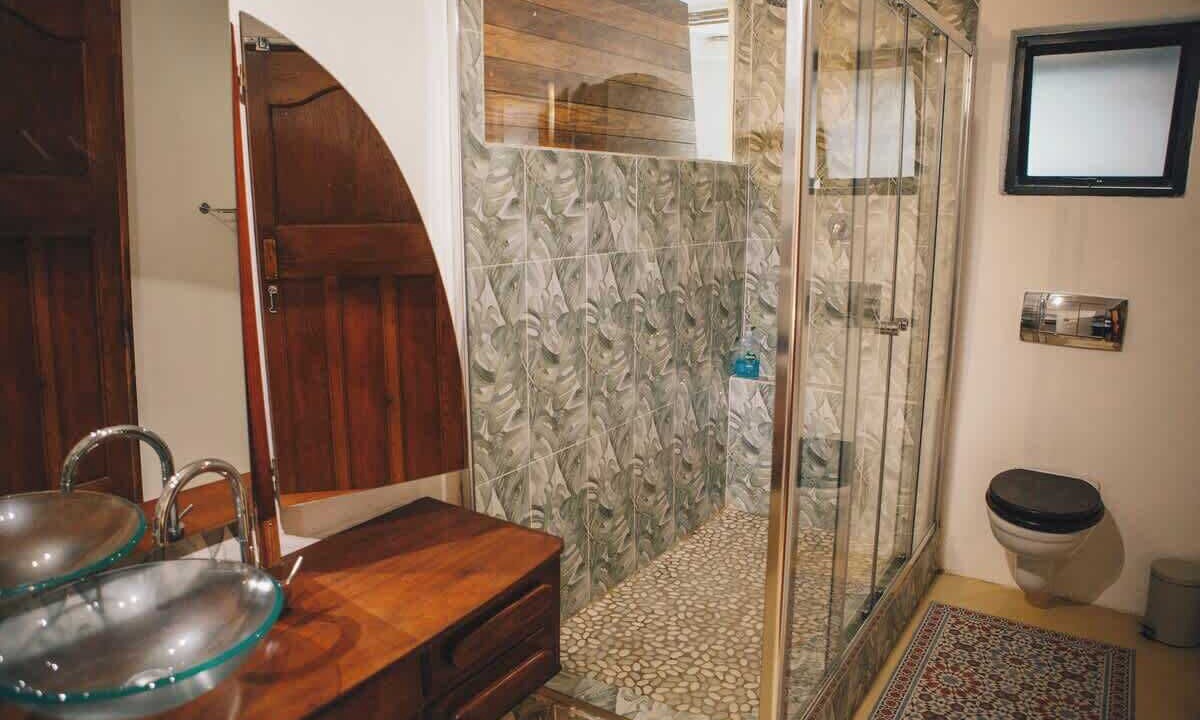 Photo of Bathroom in Fish Hoek