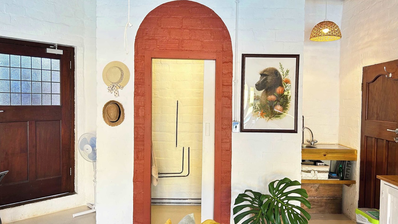 Photo of Bathroom in Fish Hoek