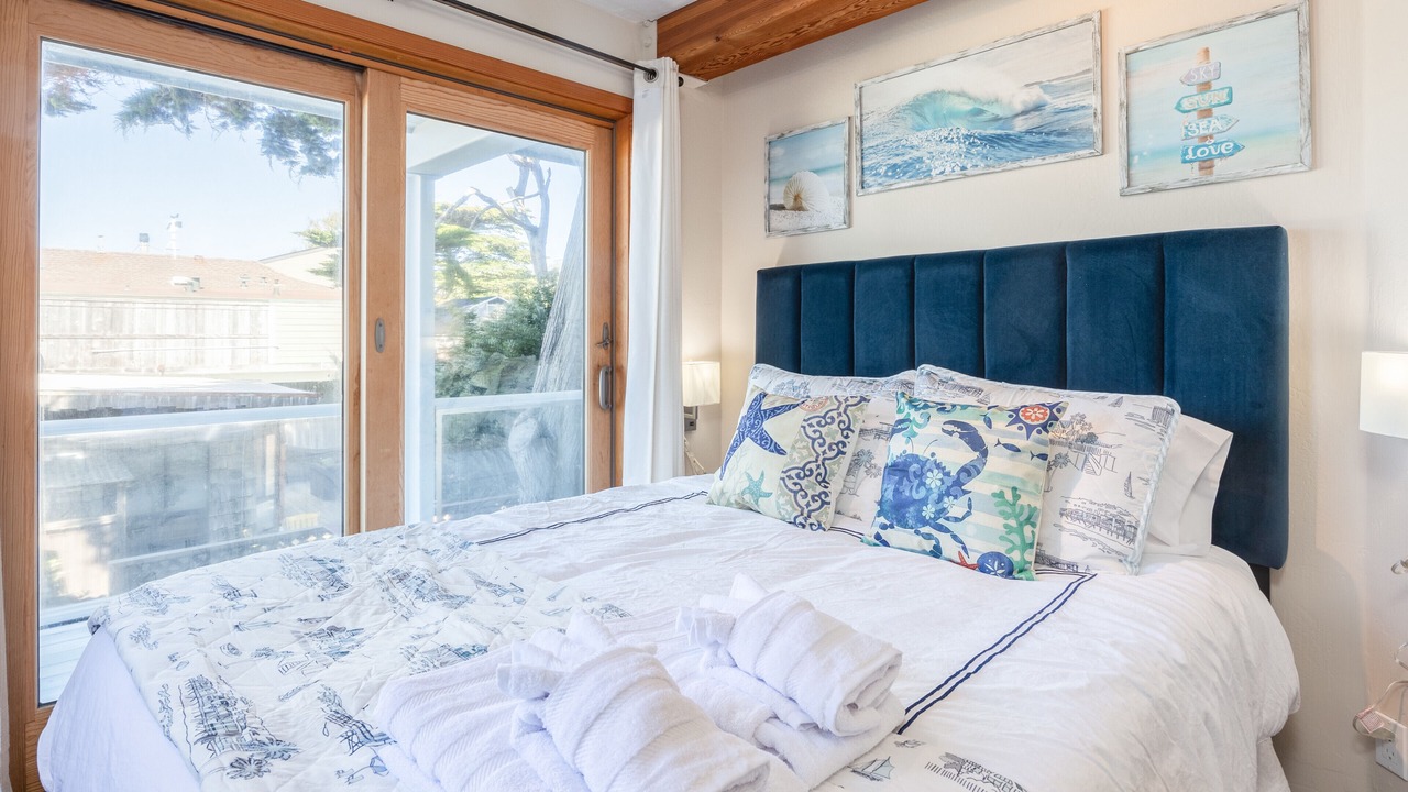 Photo of Bedroom in El Granada